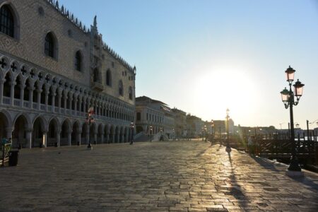 Italy, Venice - Piazza San Marco