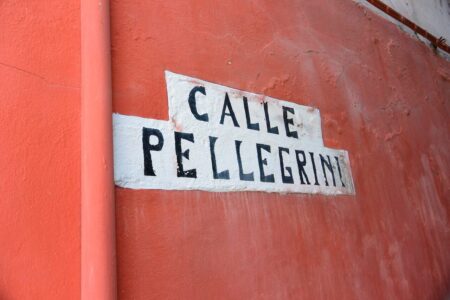 Italy, Venice - Burano Island