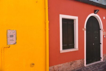 Italy, Venice - Burano Island