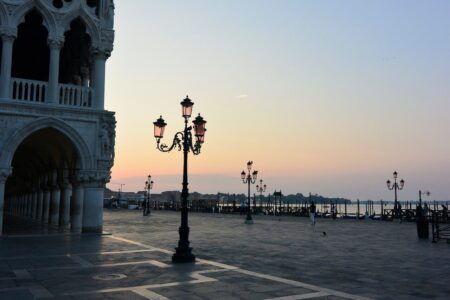 Italy, Venice - Piazza San Marco