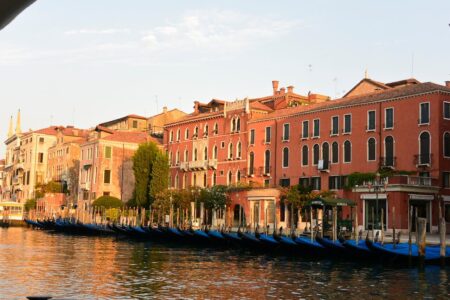 Italy, Venice