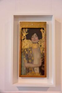 Austria, Vienna - by Gustav Klimt