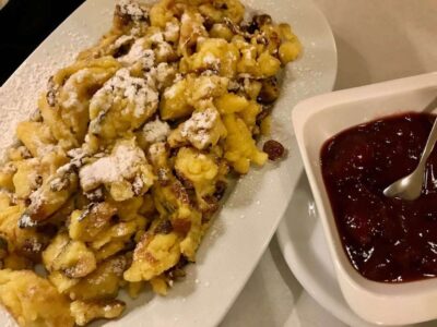 Austria, Vienna - Kaiserschmarrn, Traditional Pancake