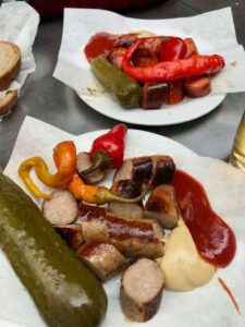 Austria, Vienna - Wiener Würstl