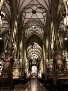 Austria, Vienna - St. Stephen Cathedral