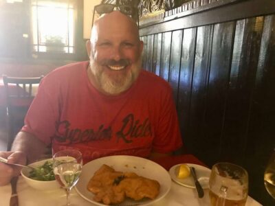 Austria, Vienna - Griechenbeisl, the oldest Inn in town