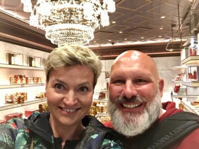 Austria, Vienna - Sacher Coffee House