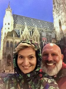 Austria, Vienna - St. Stephen Cathedral