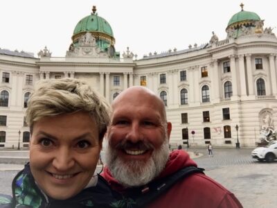Austria, Vienna - Hofburg
