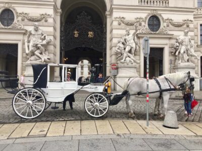Austria, Vienna - Hofburg