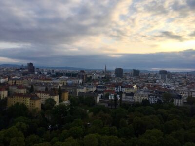 Austria, Vienna