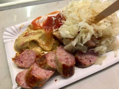 Austria, Vienna - Wiener Würstl