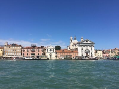 Italy, Venice