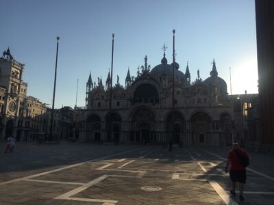 Italy, Venice - Basilica di San Marco