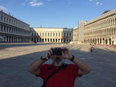 Italy, Venice - Piazza San Marco