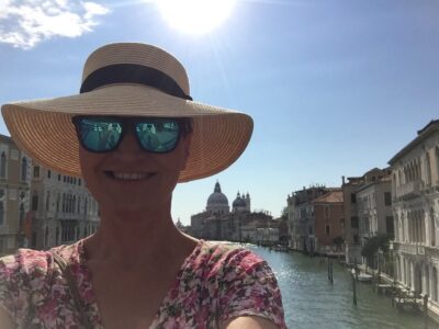 Italy, Venice - Grand Canal