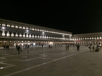 Italy, Venice - Piazza San Marco