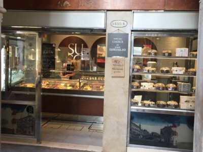 Italy, Venice - best ice-creams