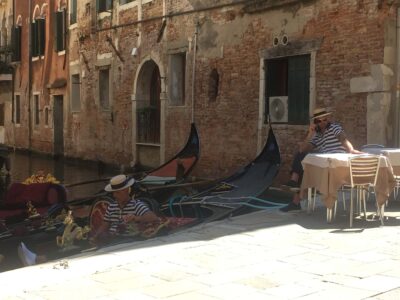 Italy, Venice