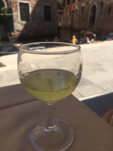 Italy, Venice - Limoncello
