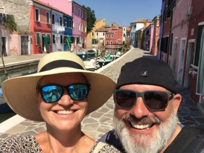 Italy, Venice - Burano Island
