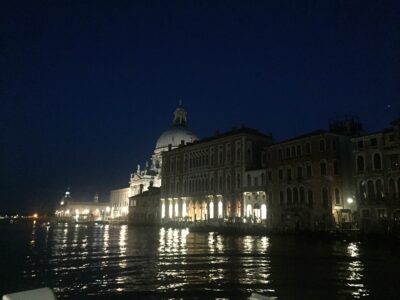 Italy, Venice - Grand Canal