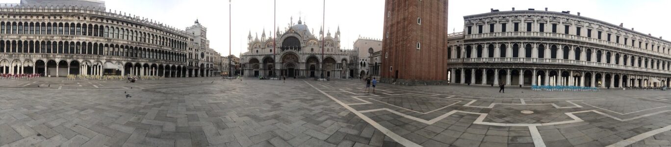 Italy, Venice - Basilica di San Marco