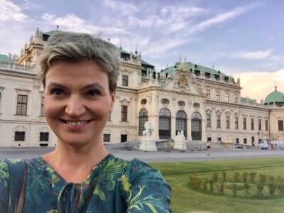 Austria, Vienna - Schloss Belvedere
