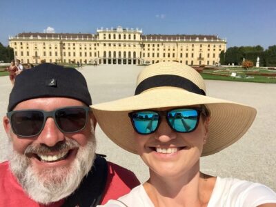 Austria, Vienna - Schloss Schonbrunn
