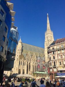 Austria, Vienna - St. Stephen Cathedral