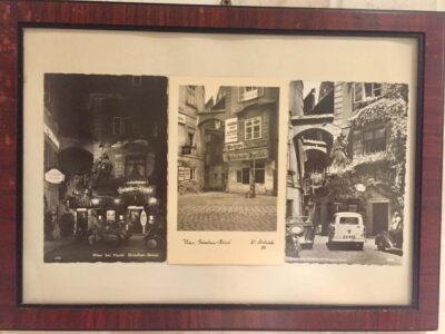 Austria, Vienna - Griechenbeisl, the oldest Inn in town