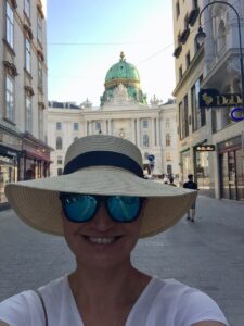 Austria, Vienna - Hofburg