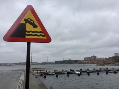 Sweden, Karlskrona - Björkholmen