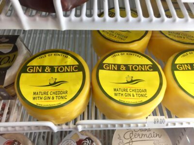 Sweden, Karlskrona - cheese