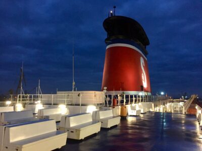 Sweden, Karlskrona - Stena Line ferry