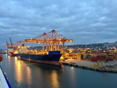 Sweden, Karlskrona - Gdynia Shipyard