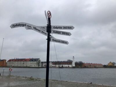 Sweden, Karlskrona - Lighthouse