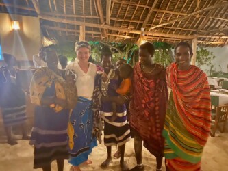 Tanzania, Zanzibar - Massai