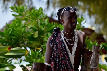 Tanzania, Zanzibar - Massai