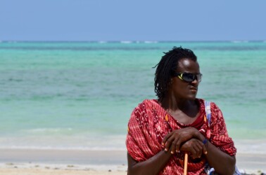 Tanzania, Zanzibar - Massai