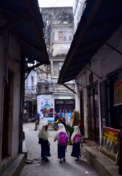 Tanzania, Zanzibar - Stone Town
