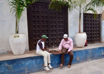 Tanzania, Zanzibar - Stone Town