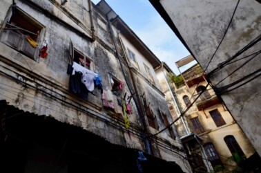 Tanzania, Zanzibar - Stone Town