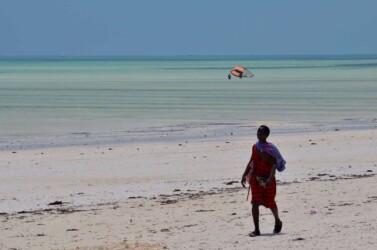 Tanzania, Zanzibar - Massai