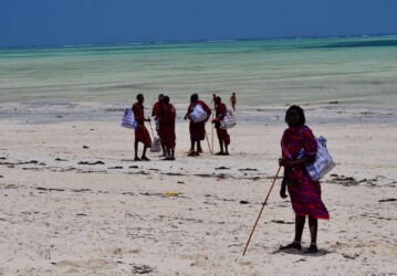 Tanzania, Zanzibar - Massai