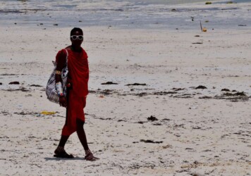 Tanzania, Zanzibar - Massai