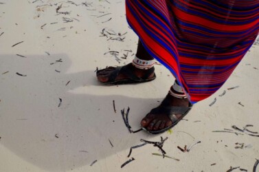 Tanzania, Zanzibar - Massai
