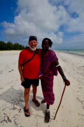 Tanzania, Zanzibar - Massai