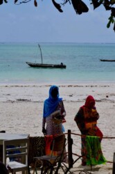Tanzania, Zanzibar - Massai
