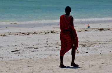 Tanzania, Zanzibar - Massai